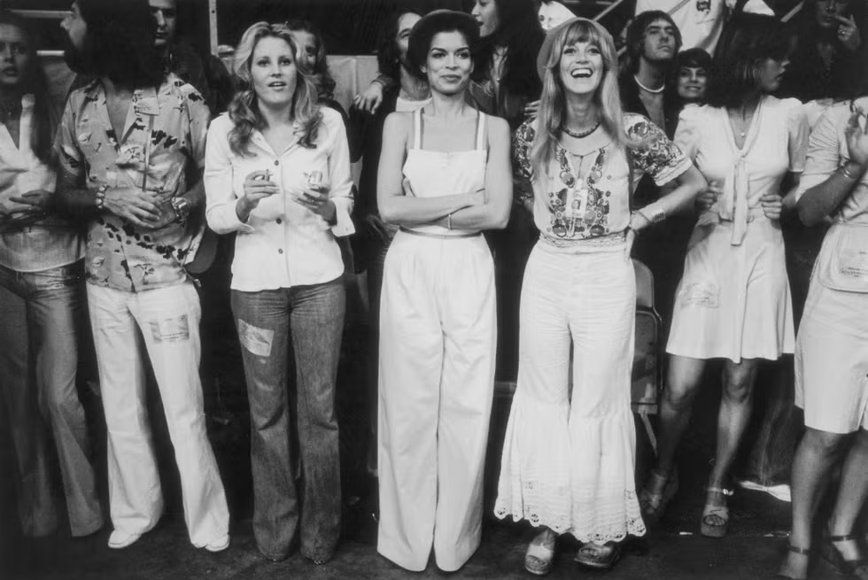 60 Photos That Prove the ’70s Was the Most Stylish Decade-Harlequin ...